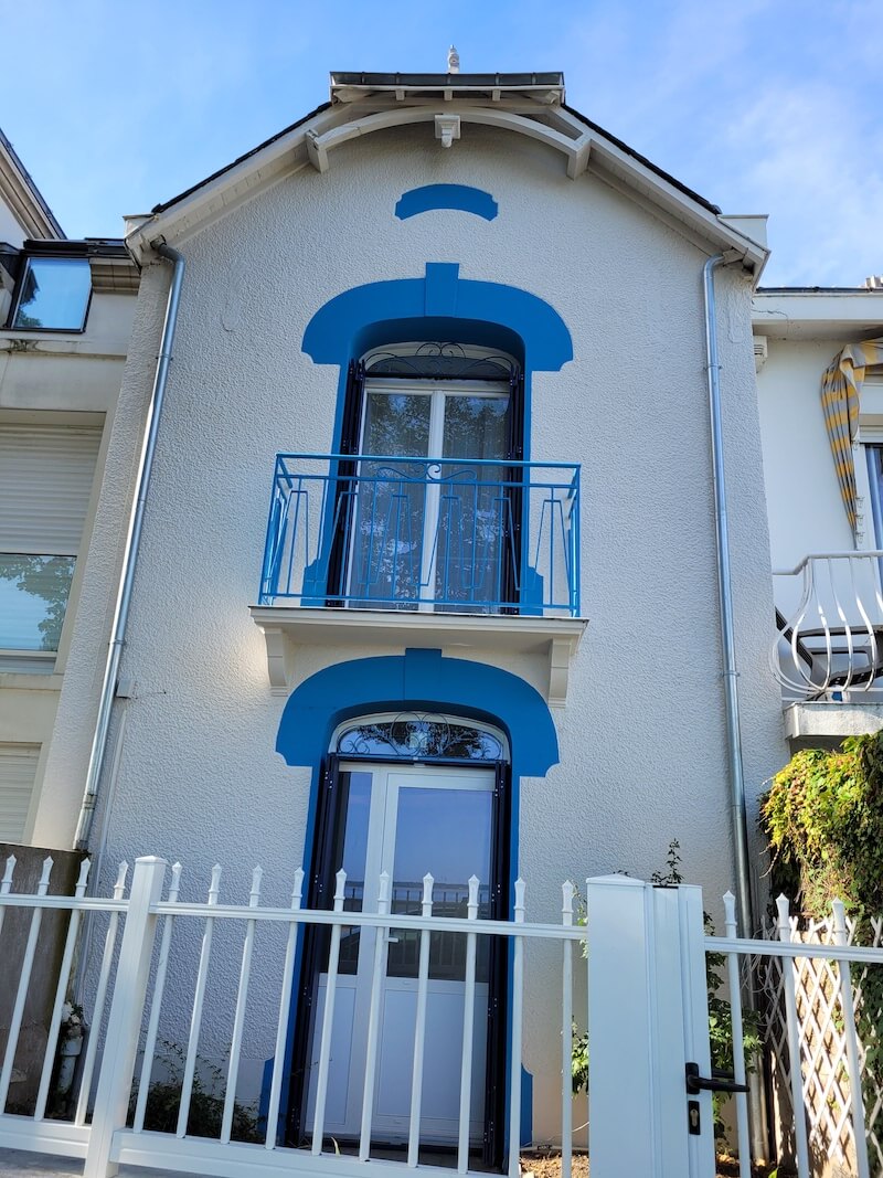 La P'tite Villa - Gîte Saint-nazaire