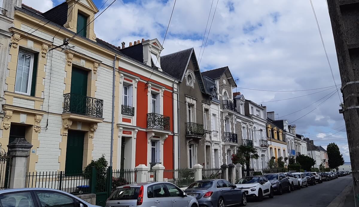 Rue Villebois Mareuil
