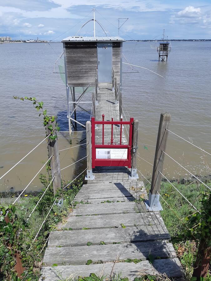 Partie de pêche
