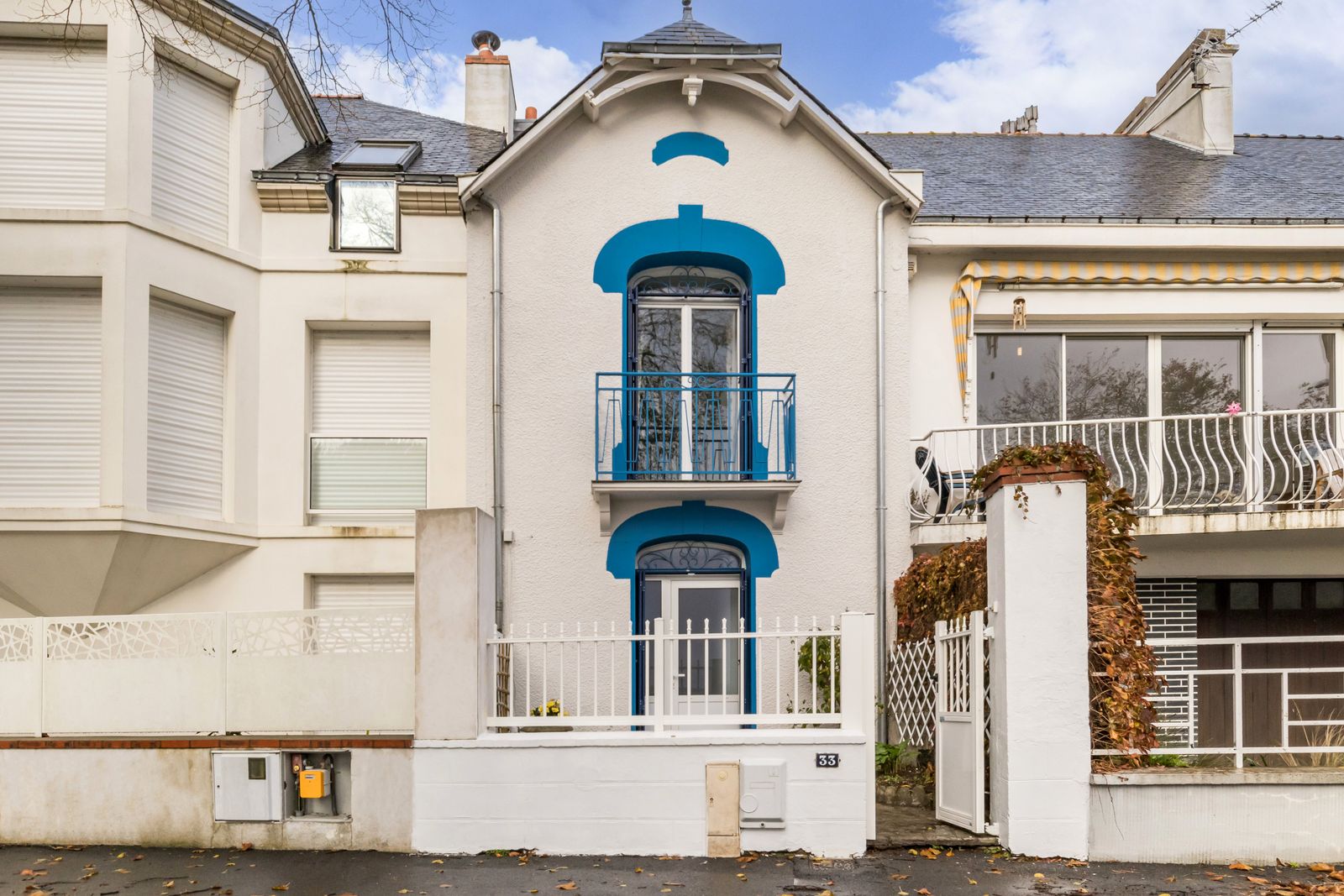 La P'tite Villa - Gîte Saint-Nazaire
