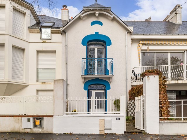 La P'tite Villa - Gîte Saint-Nazaire